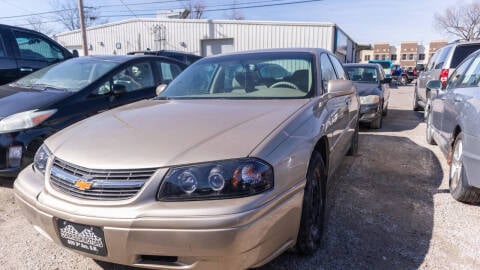 2005 Chevrolet Impala for sale at Corridor Motors in Cedar Rapids IA