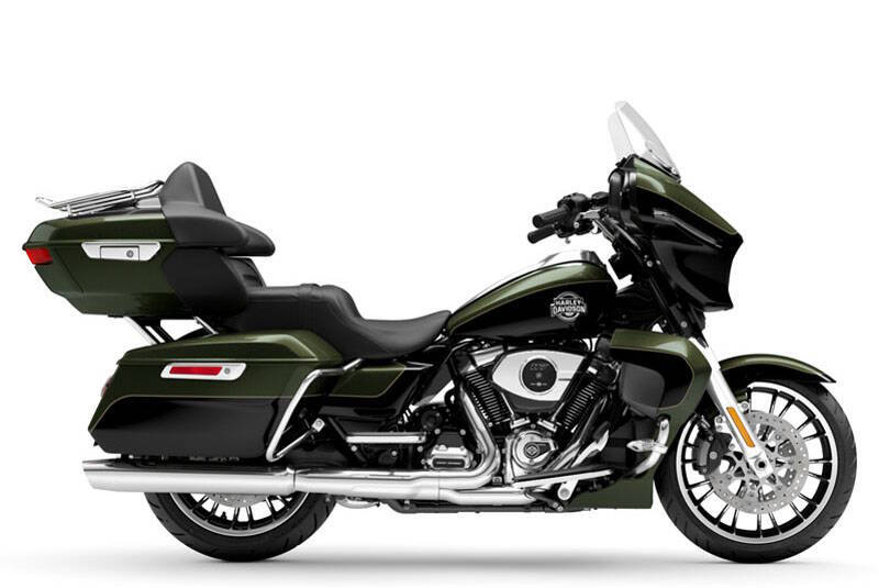 2026 Harley-Davidson Street Glide