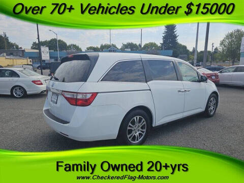 2013 Honda Odyssey EX-L