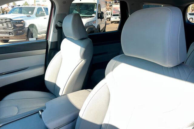 2024 Hyundai Palisade SEL