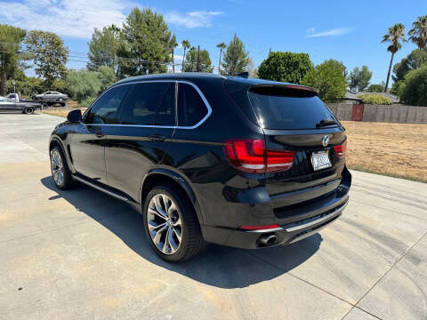 2015 BMW X5 xDrive35i