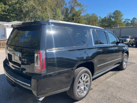 2015 GMC Yukon XL Denali