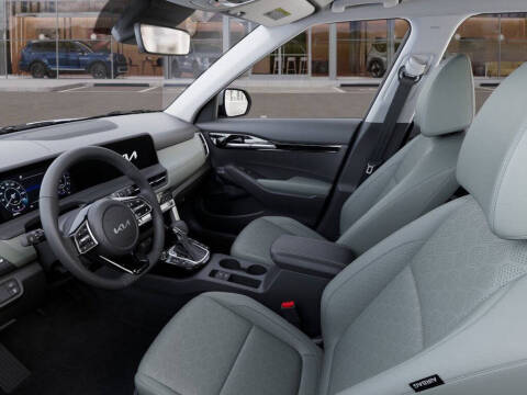 2025 Kia Seltos SX