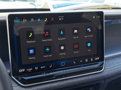 2025 Volkswagen Tiguan S