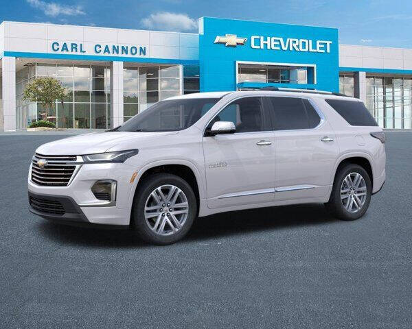 2023 Chevrolet Traverse High Country