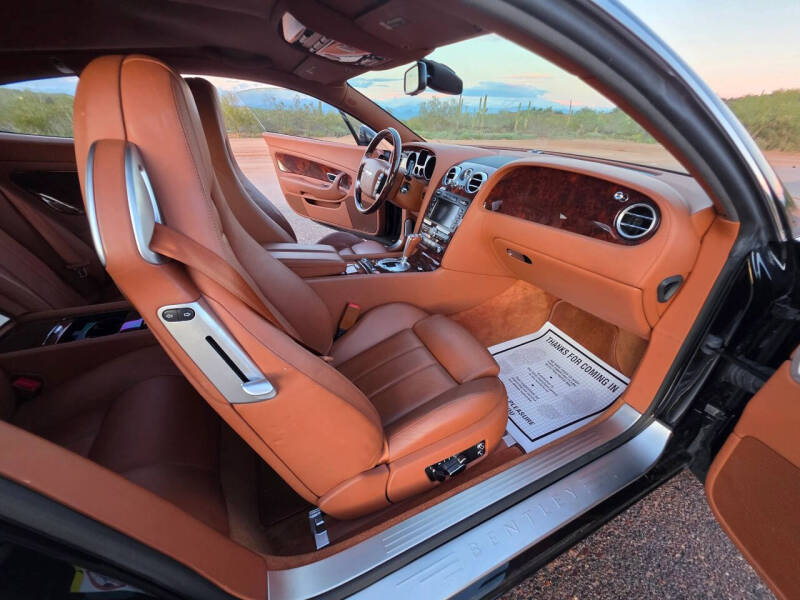 2009 Bentley Continental GT