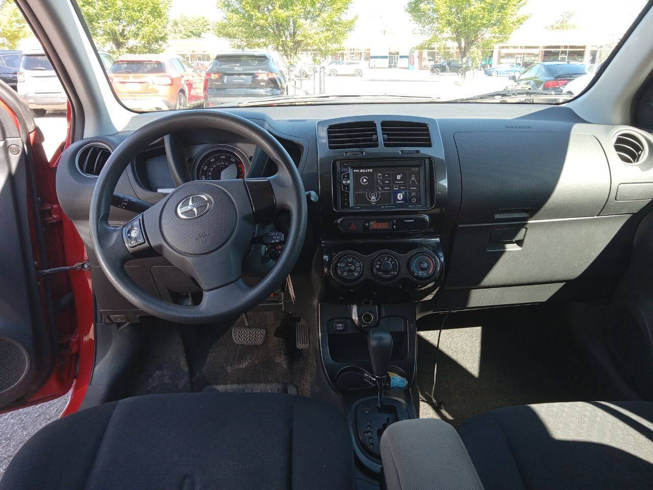 Red 2010 Scion xD Base Base 4dr Hatchback 4A 17