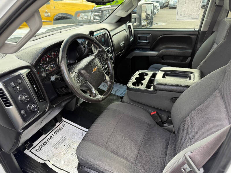 2016 Chevrolet Silverado 3500HD LT