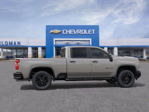 2026 Chevrolet Silverado 2500HD