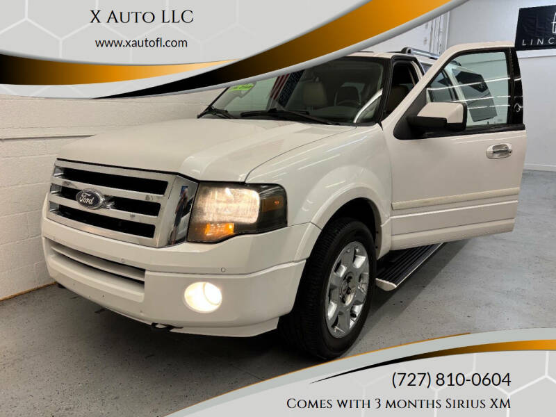2013 Ford Expedition Limited