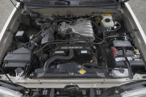 2002 Toyota 4Runner SR5