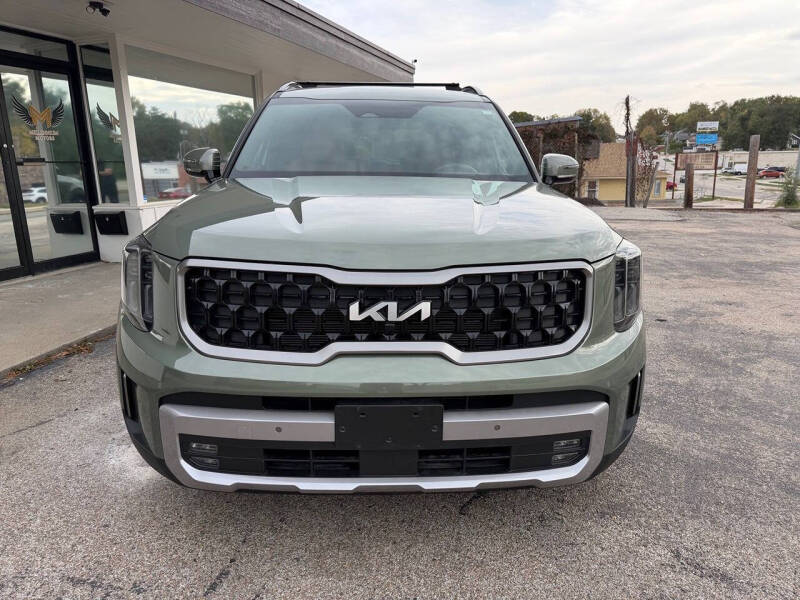 2023 Kia Telluride SX-Prestige X-Pro
