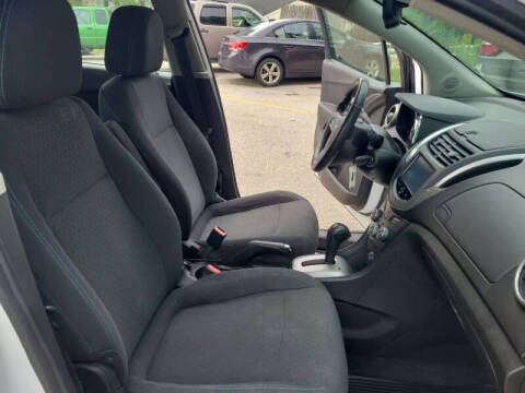 2016 Chevrolet Trax LS