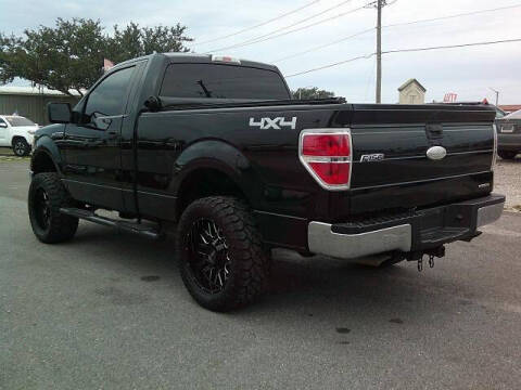 2011 Ford F-150 XLT