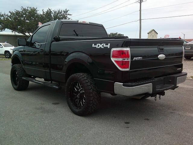 2011 Ford F-150 XLT