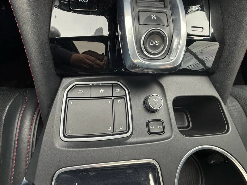 2022 Acura MDX SH-AWD w/A-SPEC