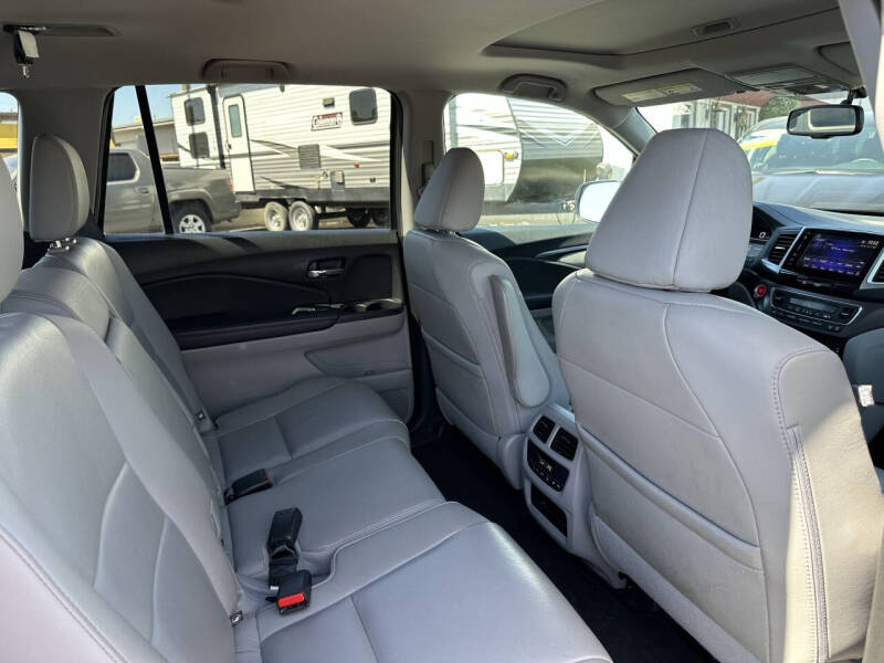 2018 Honda Pilot EX-L