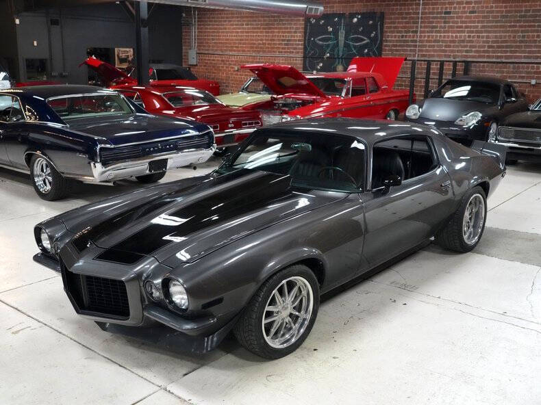 1971 Chevrolet Camaro