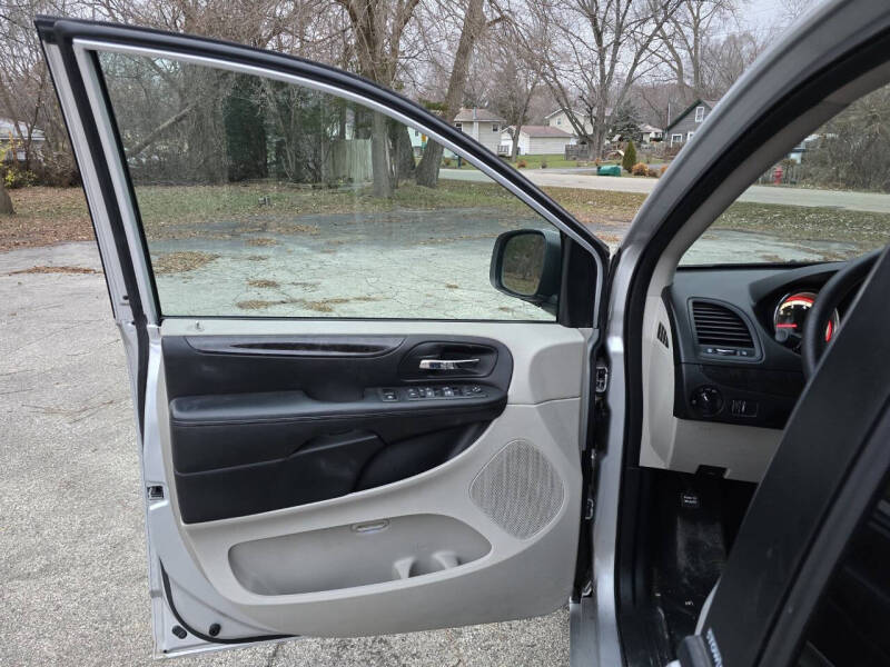 2012 Dodge Grand Caravan SXT