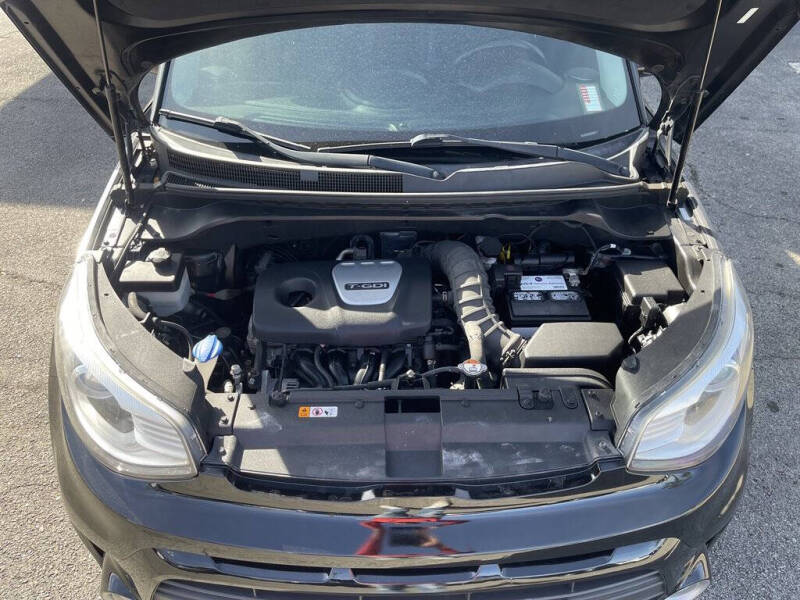 2018 Kia Soul !