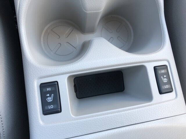 2018 Nissan Rogue Sport