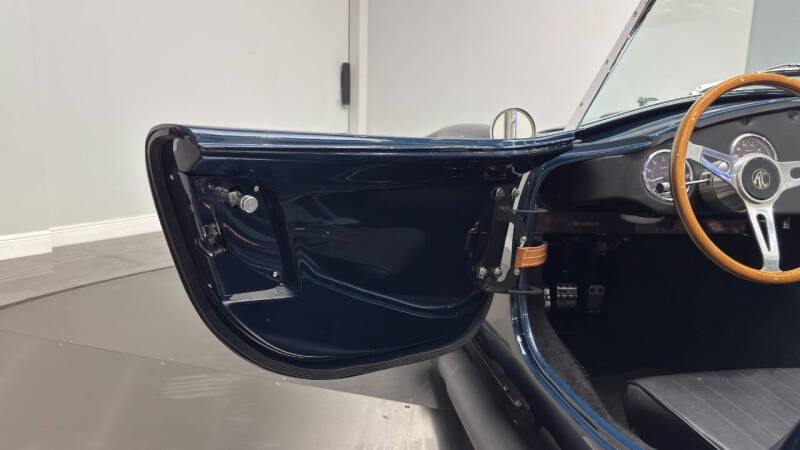 1965 Shelby Cobra