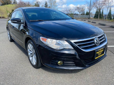 2010 Volkswagen CC for sale at Bright Star Motors in Tacoma WA