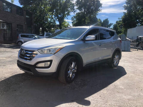 2013 Hyundai Santa Fe Sport for sale at Affordable Cars in Kingston NY