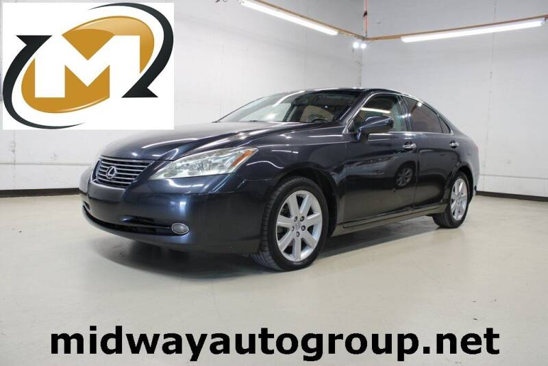 2008 Lexus ES 350 for sale at Midway Auto Group in Addison TX