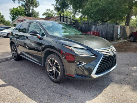 2016 Lexus RX 450h