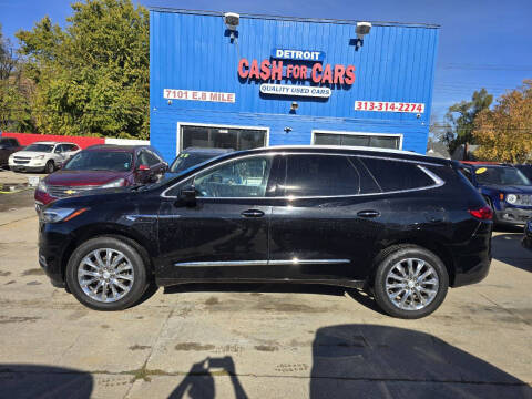 2020 Buick Enclave Essence