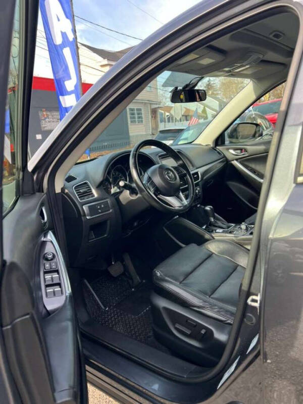 2016 Mazda CX-5 Grand Touring