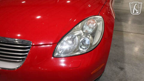 2002 Lexus SC 430