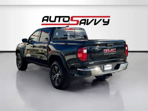 2023 GMC Canyon AT4