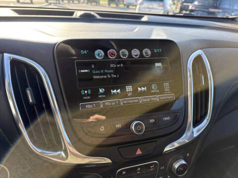 2018 Chevrolet Equinox Premier