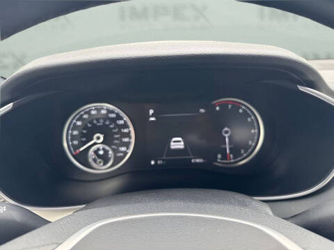 2023 Genesis G70