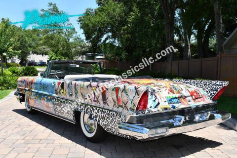 1957 Lincoln Premiere