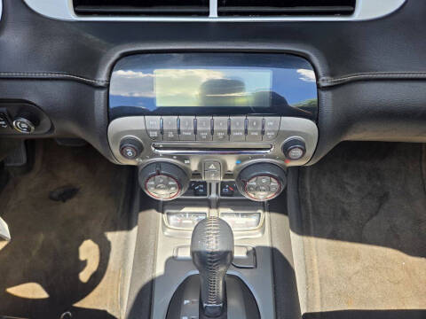 2012 Chevrolet Camaro LT