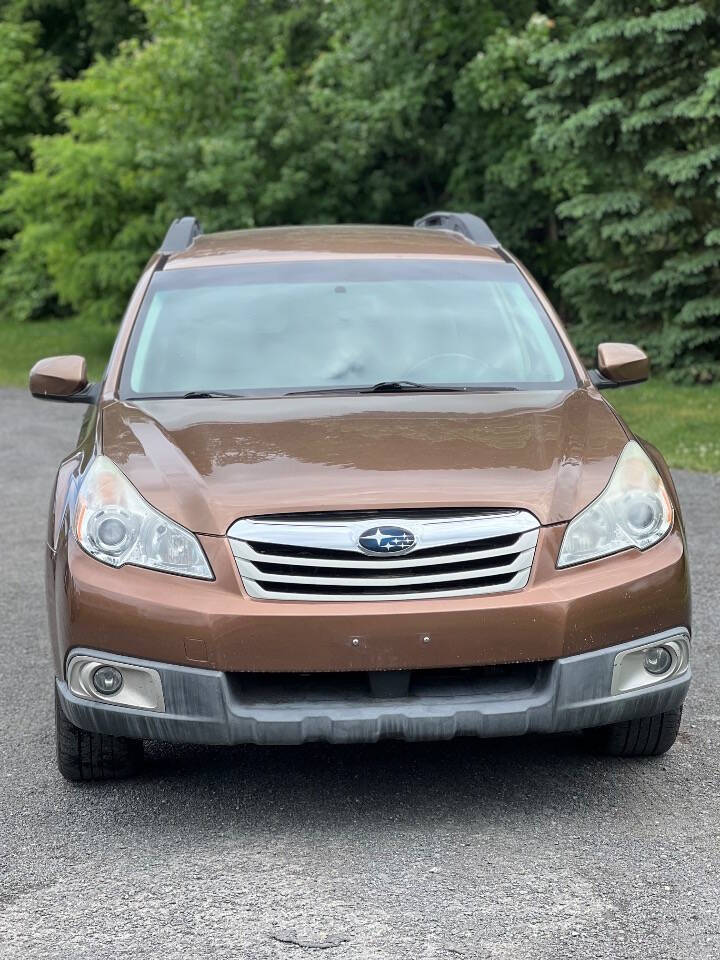 2012 Subaru Outback for sale at Town Auto Inc in Clifton Park, NY