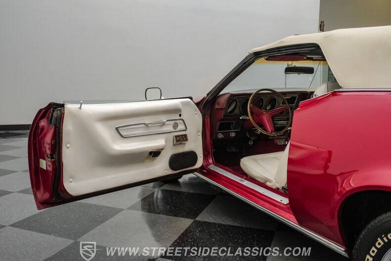 1973 Mercury Cougar
