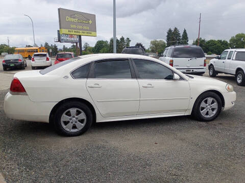 2009 Chevrolet Impala LT