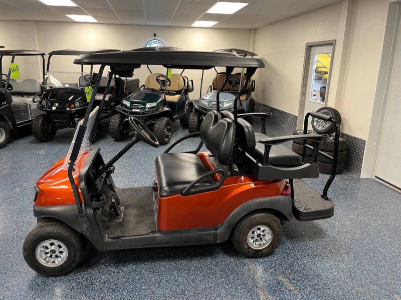 2020 Club Car Tempo