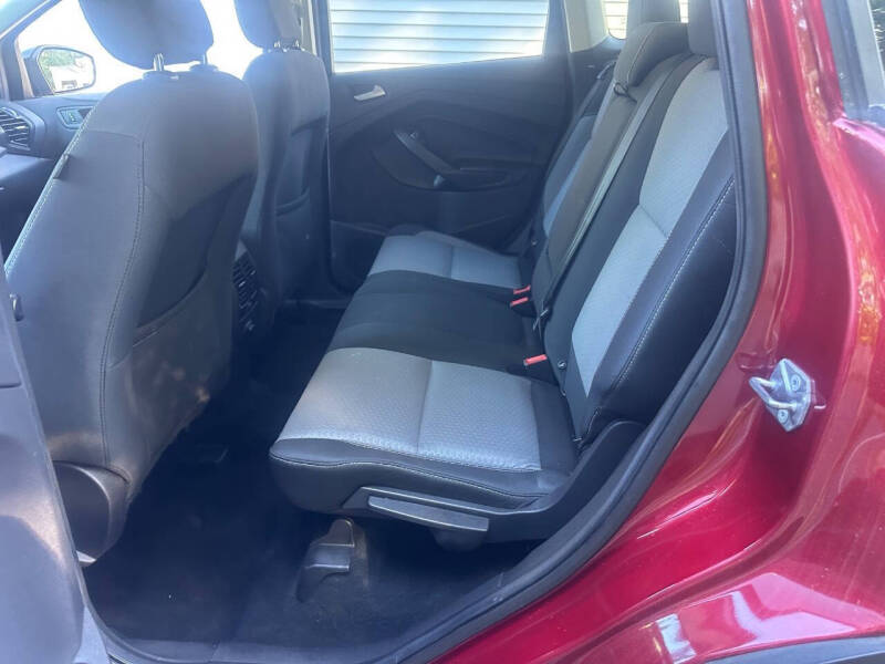 2019 Ford Escape SE