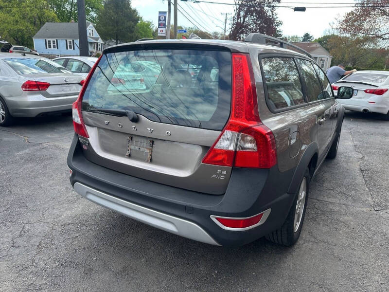 2008 Volvo XC70 3.2