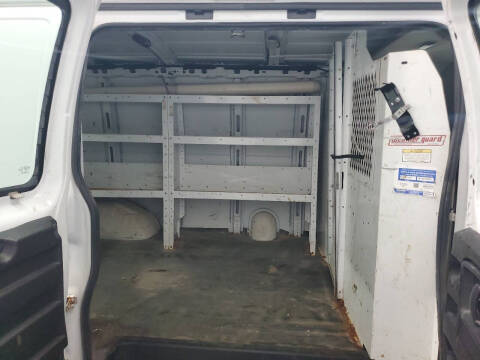 2017 Chevrolet Express 2500