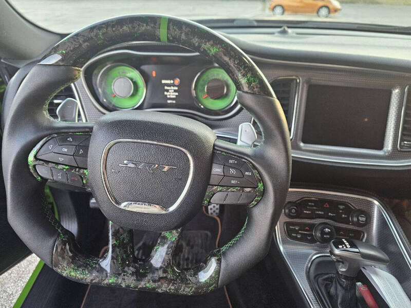 2017 Dodge Challenger SRT Hellcat