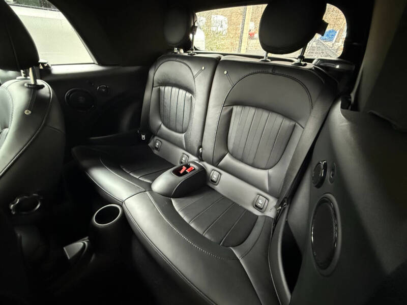 2023 MINI Convertible John Cooper Works