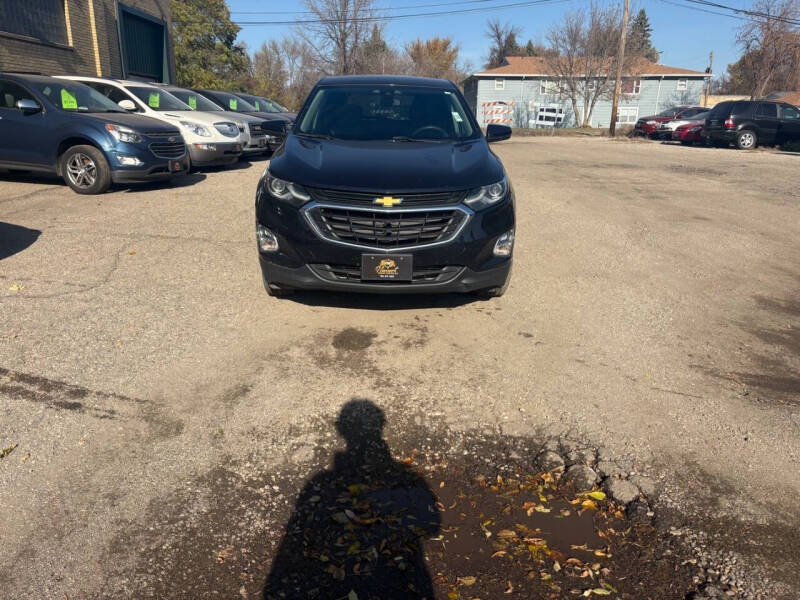 2020 Chevrolet Equinox LT