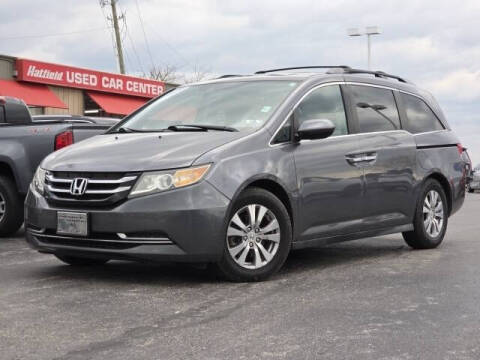 2014 Honda Odyssey EX-L
