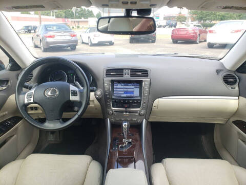 2012 Lexus IS 250